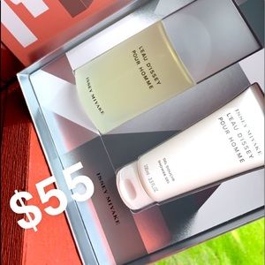 2.5fl oz. toilette 3.3 shower gel